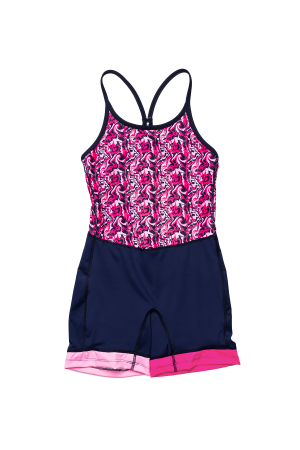 WOMEN'S Printed FREEDOM II UNISUIT