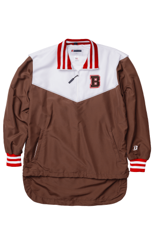 BOATHOUSE BROWN STEVENSON UNISEX JACKET