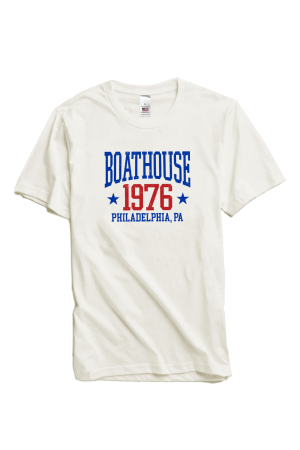 Boathouse Graphic Cotton Short Sleeve
