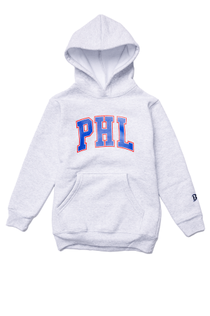 BOATHOUSE Youth Blue PHL Hoodie