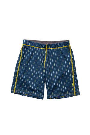 MEN'S Printed ROWING TROU
