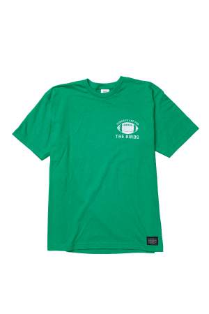 SUNDAYS ARE FOR THE BIRDS T-SHIRT