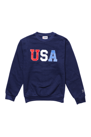 UNISEX USA Tackle Twill CREW